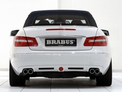Mercedes-Benz_Eclass от Brabus